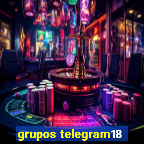 grupos telegram18